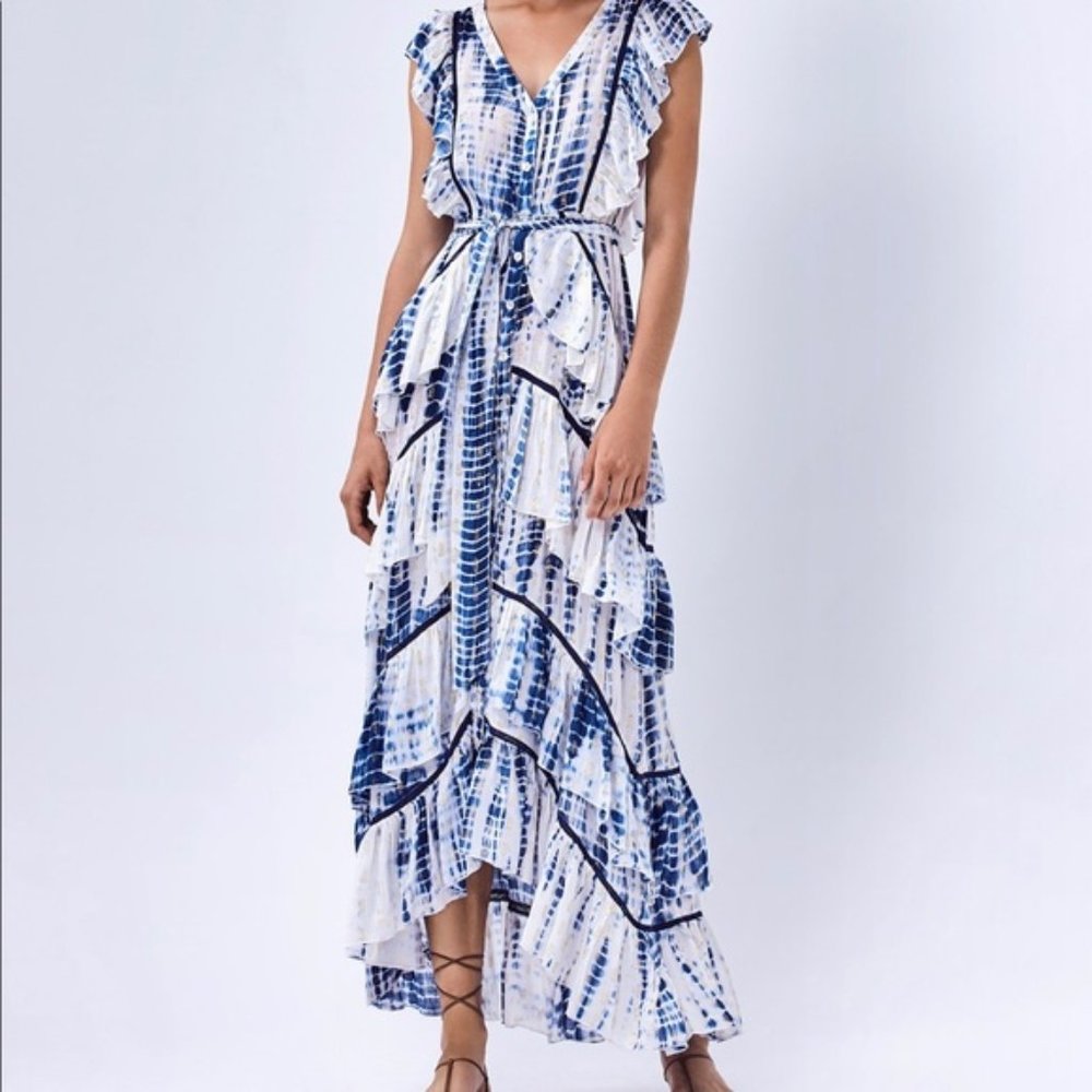 Alexis Loordes Maxi Dress